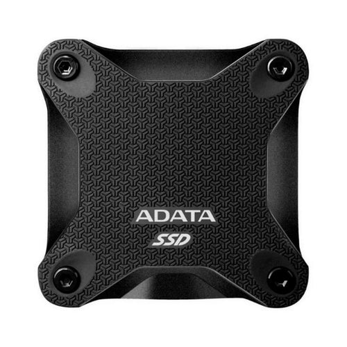 ADATA Unidad De Estado Solido Externa COLOR Black