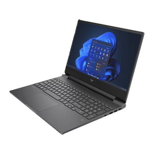 Portatil Hp Victus 15-fb0137la Ryzen 7-5800H octa/16GB DDR4 2DM 3200/512GB/15.6 FHD Antiglare ultraslim IPS 250 nits 144Hz Narrow Border/Nvidia GeForce RTX 3050 4GB VRAM/Mica Silver - 720p TNR/FREEDOS