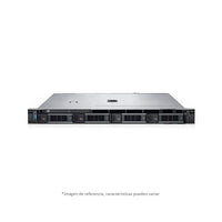 PowerEdge R250 - Rack Server/Intel Xeon E-2324/16GB/480GB SSD/3.5-4/PERC H355/iDRAC9 Basic/3Y B