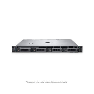 PowerEdge R250 - Rack Server/Intel Xeon E-2324/16GB/480GB SSD/3.5-4/PERC H355/iDRAC9 Basic/3Y B