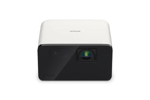 Mini Video Proyector Epson EpiqVision EF-21W /Diamond White/  Tecnología: 3 LCD Laser / (1.000 lumens en Blanco y Color - Resolución  FHD) Google tv, Bluetooth