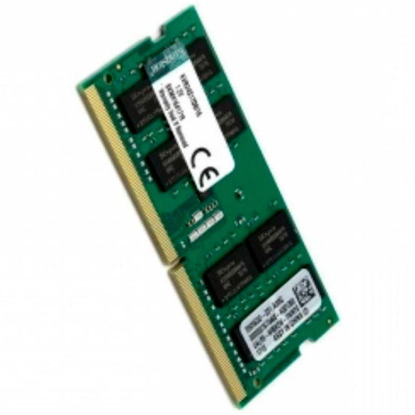 Memoria Ram Kingston 16GB DDR4 2933MHz Single Rank SODIMM