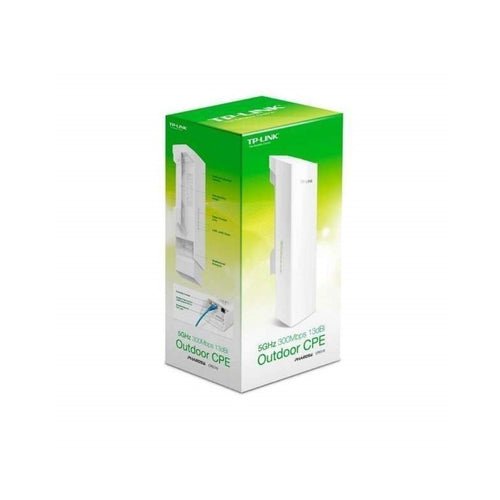 Acces Point TP-LINK de Exterior 5GHz 300Mbps 13dBi