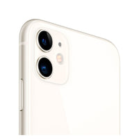 Celular Iphone 11 APPLE RAM 4GB Almacenamiento 64GB COLOR  Blanco