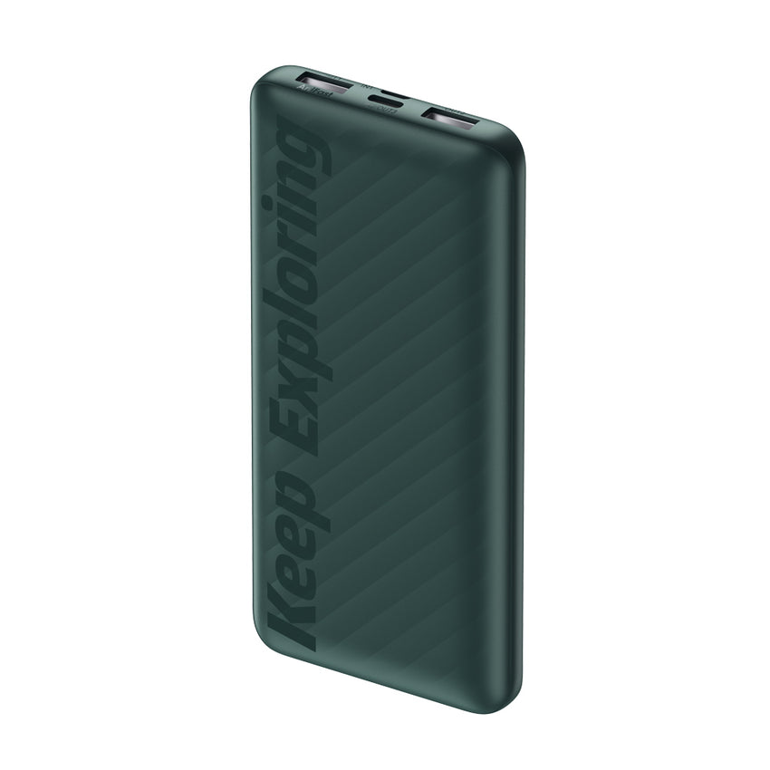 Power Bank Oraimo verde 10000 mAh verde