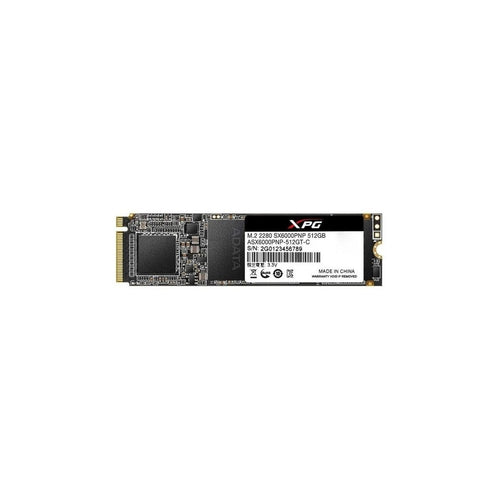 ADATA SSD M.2 PCIE MODELO SX6000PNP PRO  512GB
