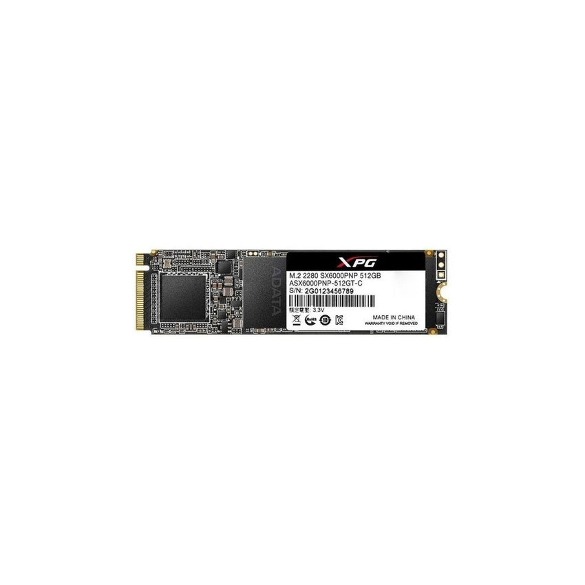 ADATA SSD M.2 PCIE MODELO SX6000PNP PRO  512GB