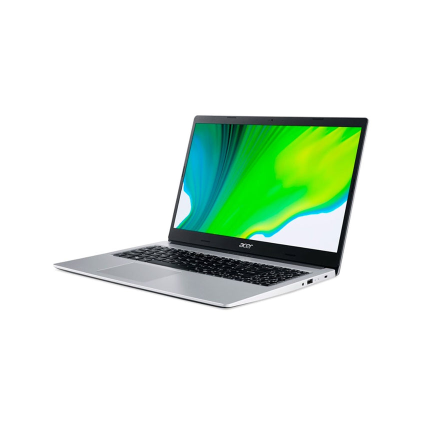 Computador Portátil Acer AMD Ryzen 5, pulgadas 15,6 LED Memoria 8GB-RAM 512GB-SSD con Windows 11 Home Single Language Negro