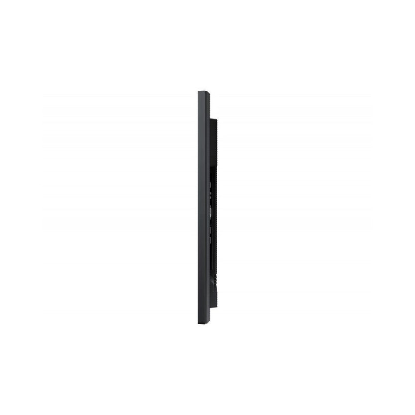 Samsung Monitor Industria  QB50R, Tamaño 50,Resolución 3840X2160 4K UHD, Brillo 350nit, Contraste: 4000:1  ¤ Certificación contra polvo IP5X,  Características: uso 16 horas/día, altavoces 10Wx2., Wi-fi ready, MagicInfo S6, SSSP 6.0, , Web Browser, WiFi,