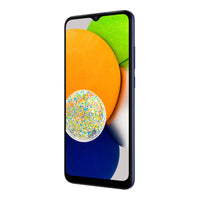 Celular Galaxy A03 Azul RAM 4GB ROM 64GB