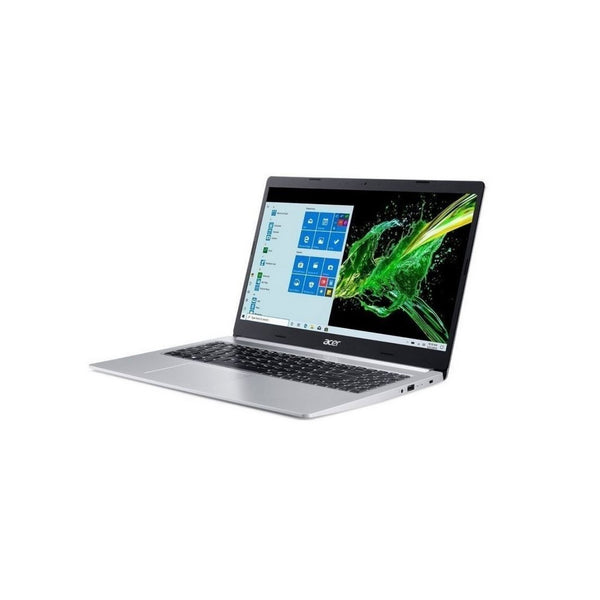 Computador portátil Acer A515-55-55W9 15.6” pulgadas FHD Intel Ci5 4GB/256SSD/ Windows 10 Gris