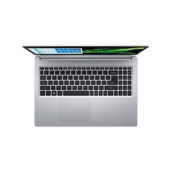 Computador portátil Acer A515-55-55W9 15.6” pulgadas FHD Intel Ci5 4GB/256SSD/ Windows 10 Gris
