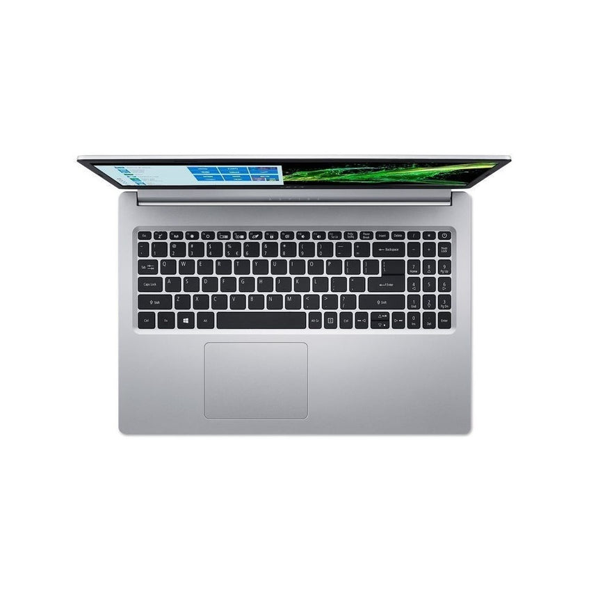 Computador portátil Acer A515-55-55W9 15.6” pulgadas FHD Intel Ci5 4GB/256SSD/ Windows 10 Gris