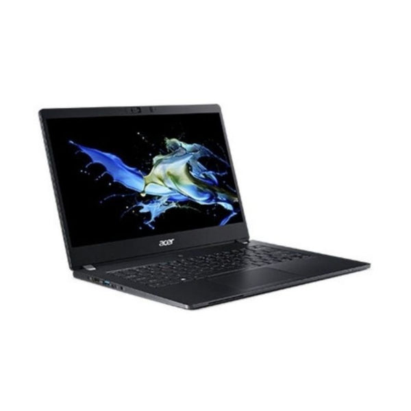 Portatil Acer TravelMate TMP614-51-G2-541T, Intel Core i5 10210U, 14 HD, 8GB DDR4 2666, 256 SSD,  RJ 45, LECTOR DE HUELLA, Peso 1,164 Kg, GTIA 3*3*0 AÑO, W10P