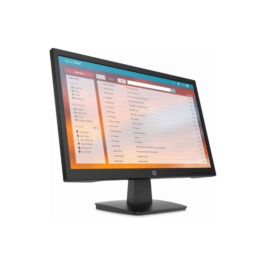 Monitor HP P22v G4 N223 21.5 FHD (1920 x 1080) Conectividad  1 VGA, 1 HDMI 1.4 Garantia 1/1/1