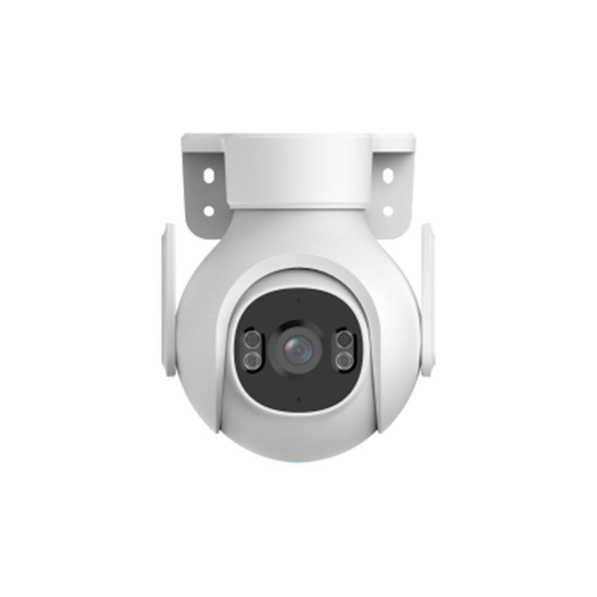 Cámara Dahua foco fijo,Wifi,3MP,PT,P66,IR hasta 10mts,AI Detección Humana y Vehiculos,Patrullas (Preset Patrol),Autoseguimiento Humano y de Vahiculos,Alarma por Sonido Anormal,Alarma de Sonido y de Luz,Smart Dual Light,Wifi 6,Audio bidireccional,Soporta M