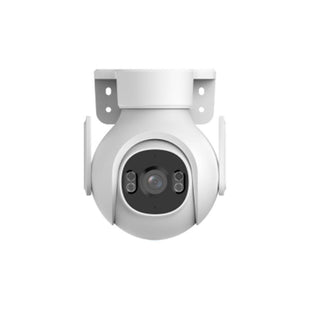 Cámara Dahua foco fijo,Wifi,5MP,PT,P66,IR hasta 10mts,AI Detección Humana y Vehiculos,Patrullas (Preset Patrol),Autoseguimiento Humano y de Vahiculos,Alarma por Sonido Anormal,Alarma de Sonido y de Luz,Smart Dual Light,Wifi 6,Audio bidireccional,Soporta M