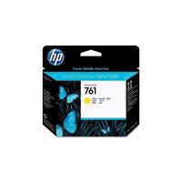 Cabezal de impresión DesignJet HP 761 amarillo 