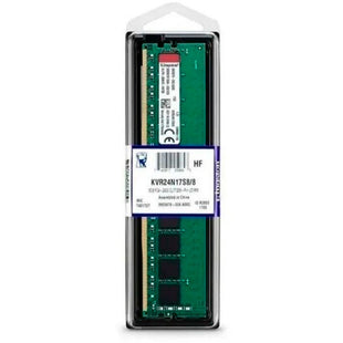 Memoria ram kingston para pc 8GB DDR4 2400MHz