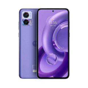 Celular motoEDGE 30 NEO morado