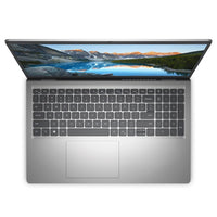 Portátil Dell Inspiron Core i7 1255U 4.7GHz 10C Ram 8GB SSD 512GB Pant 15,6 Linux Plata
