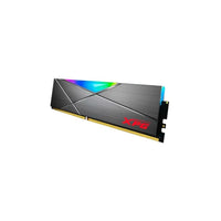 Memoria gamer XPG by ADATA SPECTRIX D50 DDR4 RGB 16GB 3.600 MHz / Gris