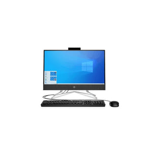 HP AIO 22-dd0522la 21.5’’ Ryzen 3-3250U 4GB 128GB SSD Win Value - Black