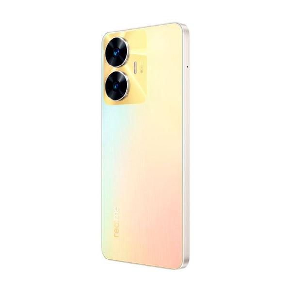 Celular REALME C55, 256gb RAM 8GB COLOR Dorado