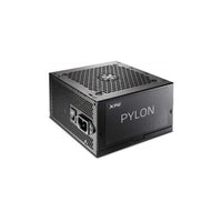 Fuente de poder gamer XPG by ADATA PYLON / 450 Watts / Certificada 80 Plus Bronce
