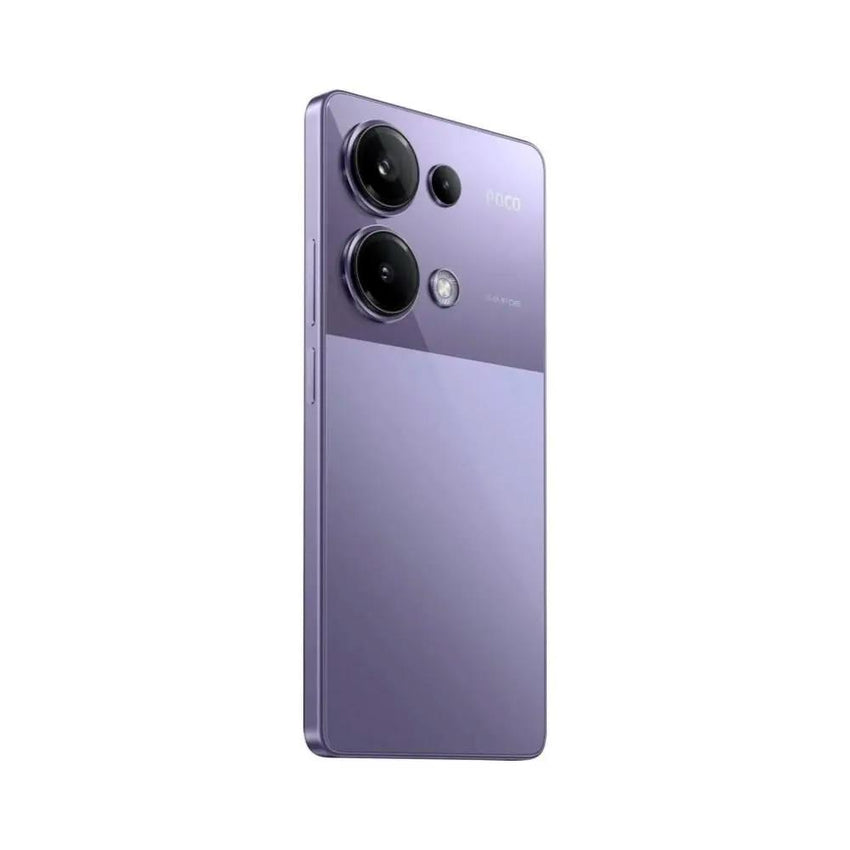 Celular Poco M6 Pro Purple 12GB + 512 GB
