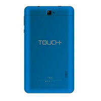 Tablet 770G 2+16GB AZUL