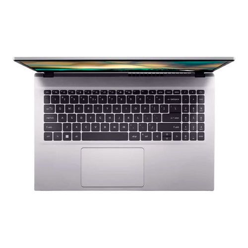 Portatil Acer A315-59-50W3 FHD Ci5 1235U 15,6 8GB/512SSD/ Linux (Eshell) Color Silver