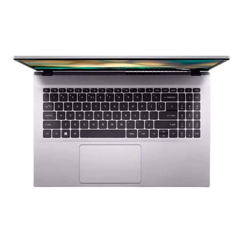 Portatil Acer A315-59-50W3 FHD Ci5 1235U 15,6 8GB/512SSD/ Linux (Eshell) Color Silver