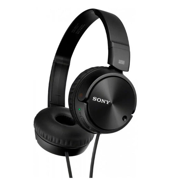 Audifonos Diadema SONY Diseño Pegable Giratorio COLOR Negro