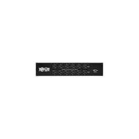 PDU Monofásico Controlable / Switch de Transferencia Automática, 2.9kW 30A 120V, Instalación Horizon