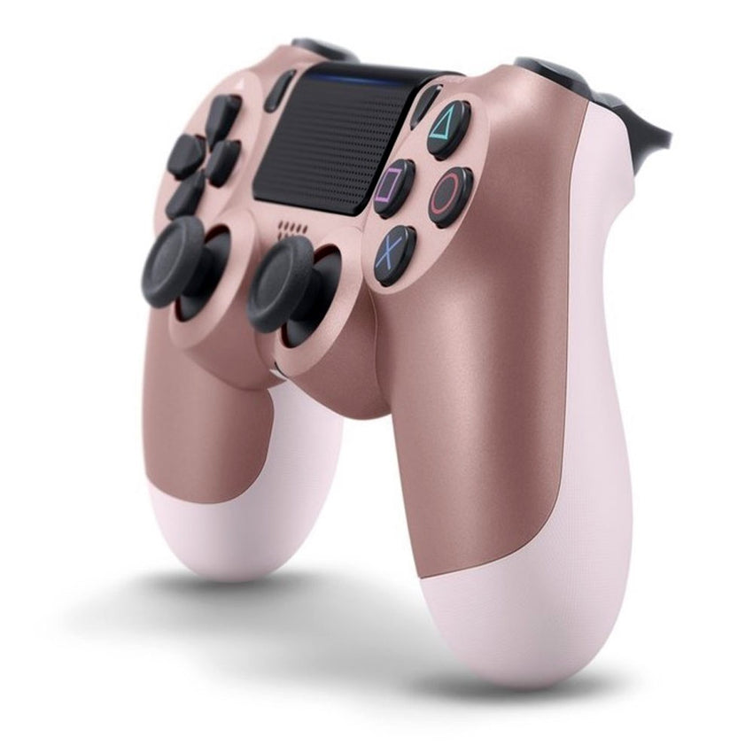 Control inalámbrico para PLayStation 4 PS4 DUALSHOCK®4 ROSE GOLD /ORO ROSA