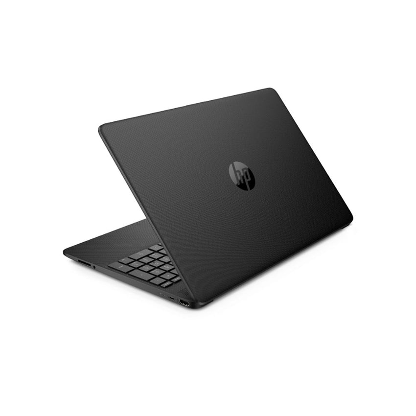 Portatil Hp 15-ef2508la Ryzen 5-5500U | 4GB | 256GB SSD | 15 HD | NO TOUCH | UMA | Jet Black - MeshKnit | DF | WIN 11