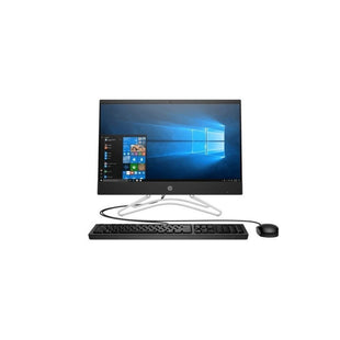 HP AIO 22-C101la Ryzen3 3200U / 4GB / 1TB / None / UMA / FHD / Win Core SL / Black 21, 5 Pulgadas