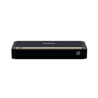 Escáner EPSON DS 320 Portátil/Dúplex 255 ppm COLOR Negro