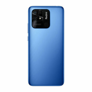 Celular Xiaomi Redmi 10C 2022 128GB Azul