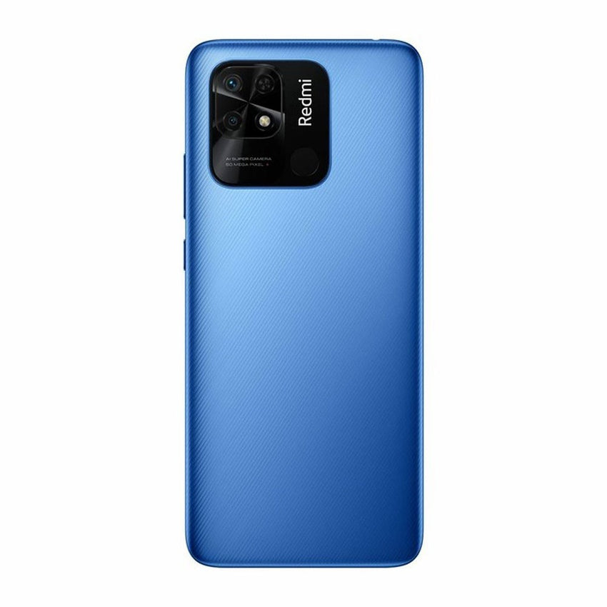 Celular Xiaomi Redmi 10C 2022 128GB Azul