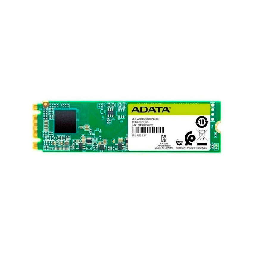 Disco sólido SSD interno Adata Ultimate SU650 - 240GB