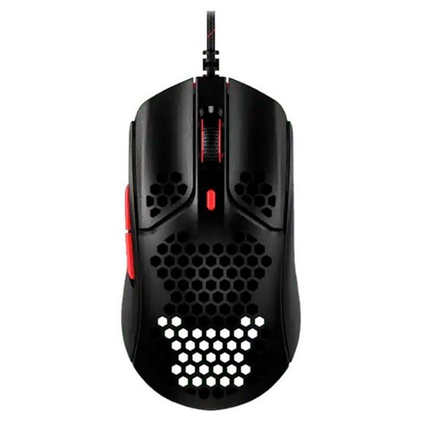 Mouse Gamer Hyperx Pulsefire Haste Rgb- Negro