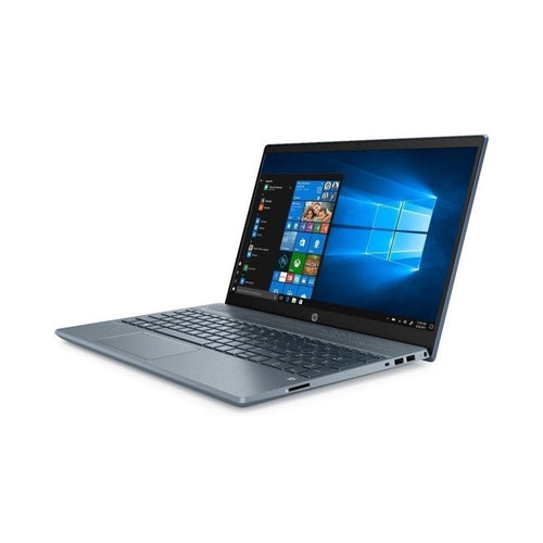 Portatil Hp 15-cw1003la R5-3500U | 8GB | 256GB PCIe Value | 15 FHD | NO TOUCH | UMA | Fog Blue | FF | W10 SLEM