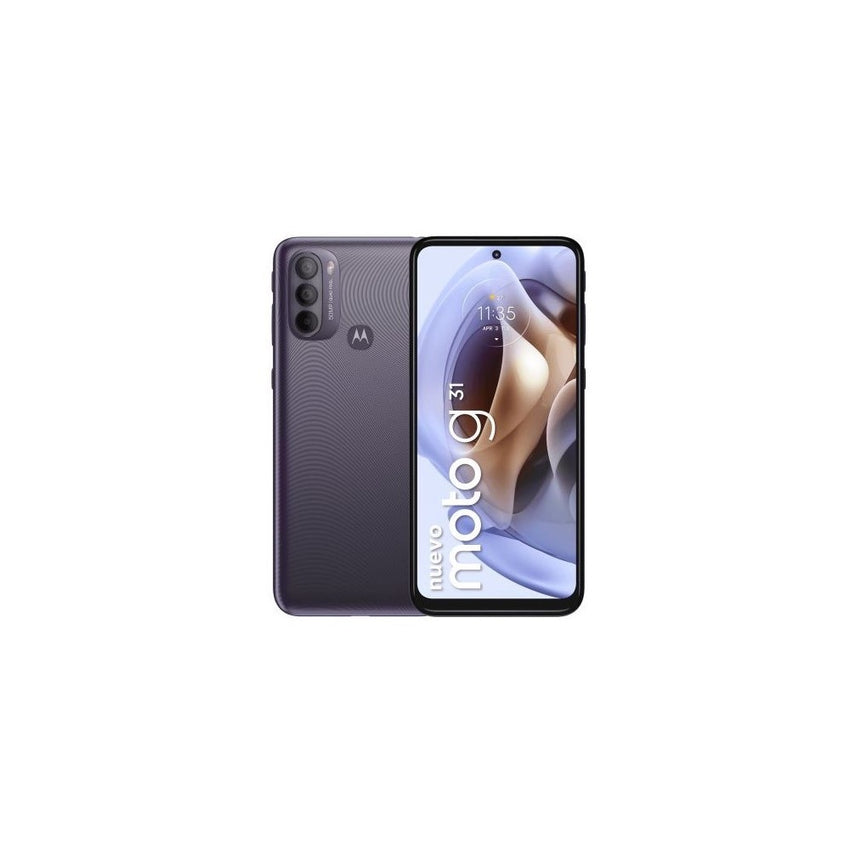 Motorola G31 Gris
