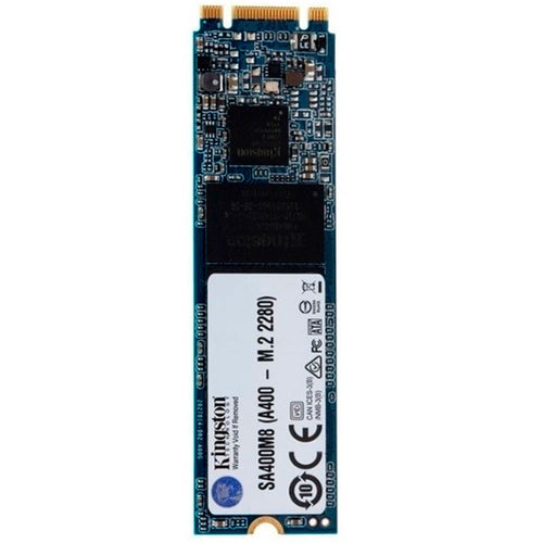 Unidad de estado solido sdd kingston A400 480GB M.2
