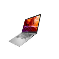 Portátil ASUS  X409JA-EK078 Intel® Core™ i3-1005G1, FHD 14,4GB, 256 SSD,SO Endless, Sin Unidad Óptica, FingerPrint, TRANSPARENT SILVER.