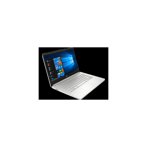 Portatil Hp 14-dq1003la i5-1035G1|4GB - DDR4|256GB SSD+16GB Optane|14 HD|NO TOUCH|UMA|Natural Silver|FF|W10 SLEM|Lector Huella