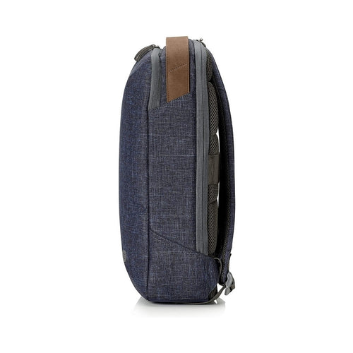 Morral HP Renew, Hecho con tela reciclada, Gris