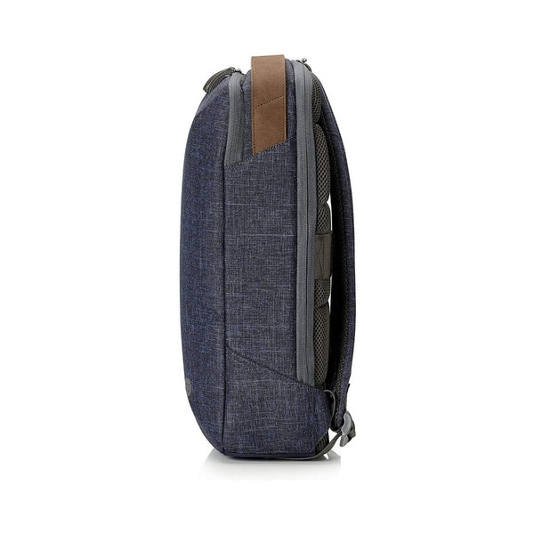 Morral HP Renew, Hecho con tela reciclada, Gris